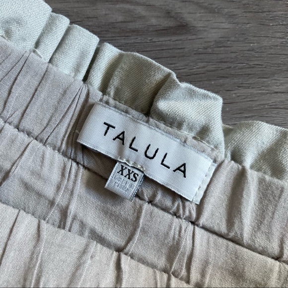 Talula Tiered Ruffle Skirt - Picture 4 of 5